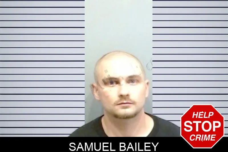 Samuel Bailey mugshot – Fulton County , Georgia Samuel Bailey mugshot