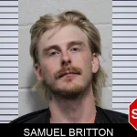Samuel Britton mugshot – Habersham County , Georgia Samuel Britton mugshot