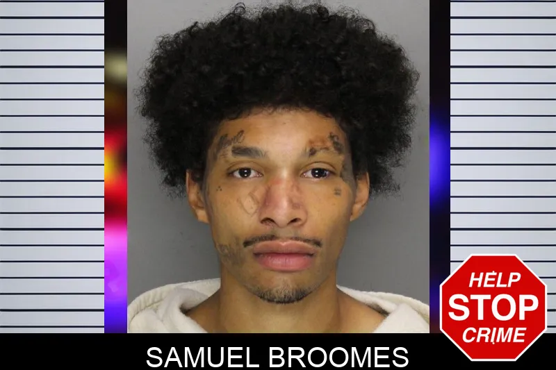 Samuel Broomes mugshot – Cobb County , Georgia Samuel Broomes mugshot