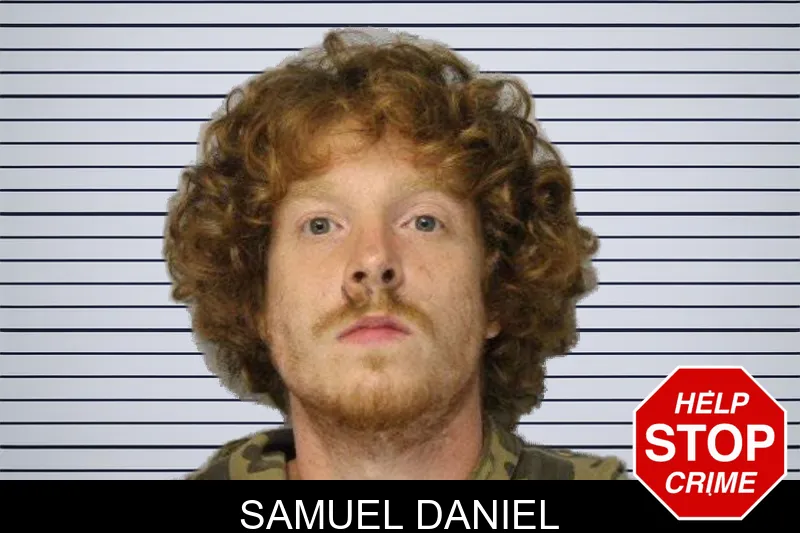 Samuel Daniel mugshot – Hall County , Georgia Samuel Daniel mugshot