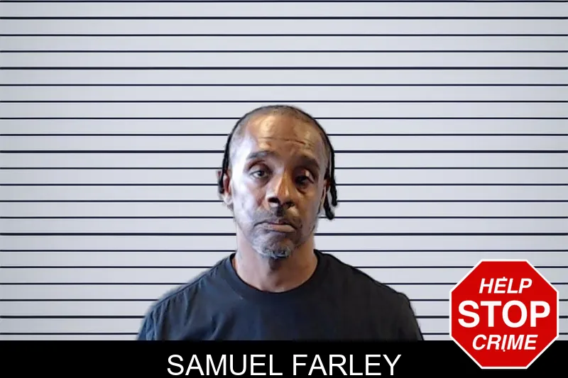 Samuel Farley mugshot – DeKalb County , Georgia Samuel Farley mugshot
