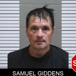 Samuel Giddens mugshot – Madison County , Georgia Samuel Giddens mugshot