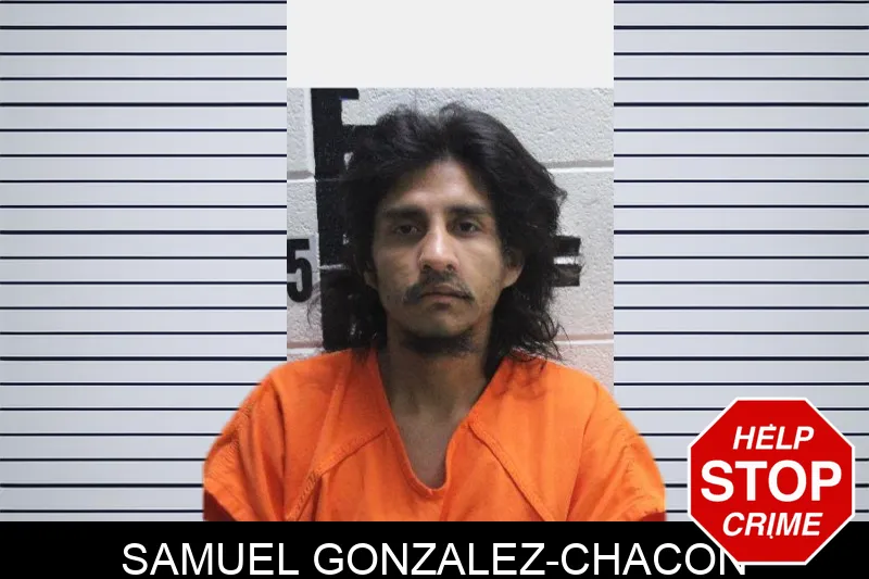 Samuel Gonzalez-Chacon mugshot – Murray County , Georgia Samuel Gonzalez-Chacon mugshot