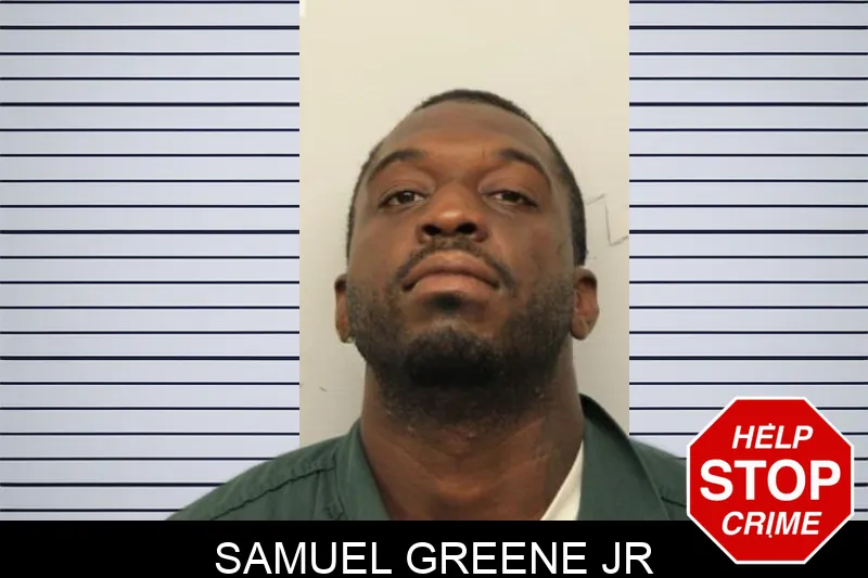 Samuel Greene Jr mugshot – Chatham County , Georgia Samuel Greene Jr mugshot