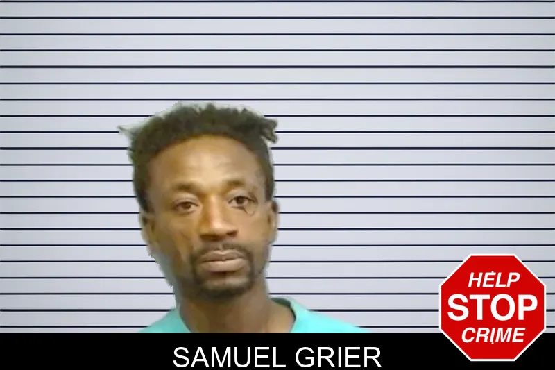 Samuel Grier mugshot – Fulton County , Georgia Samuel Grier mugshot