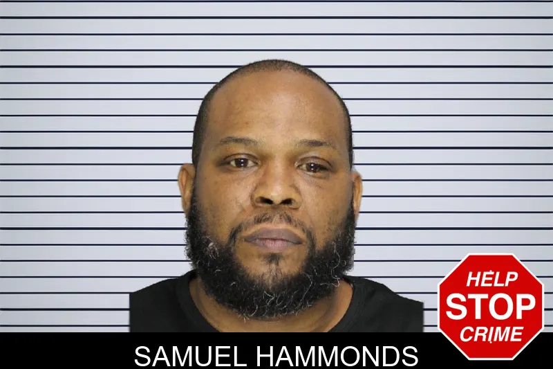 Samuel Hammonds mugshot – Cobb County , Georgia Samuel Hammonds mugshot