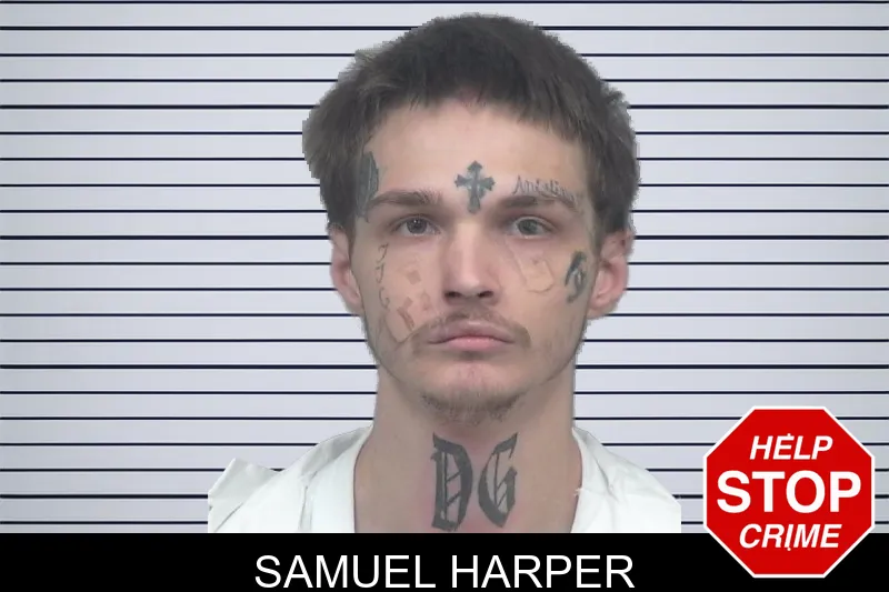Samuel Harper mugshot – Gwinnett County , Georgia Samuel Harper mugshot