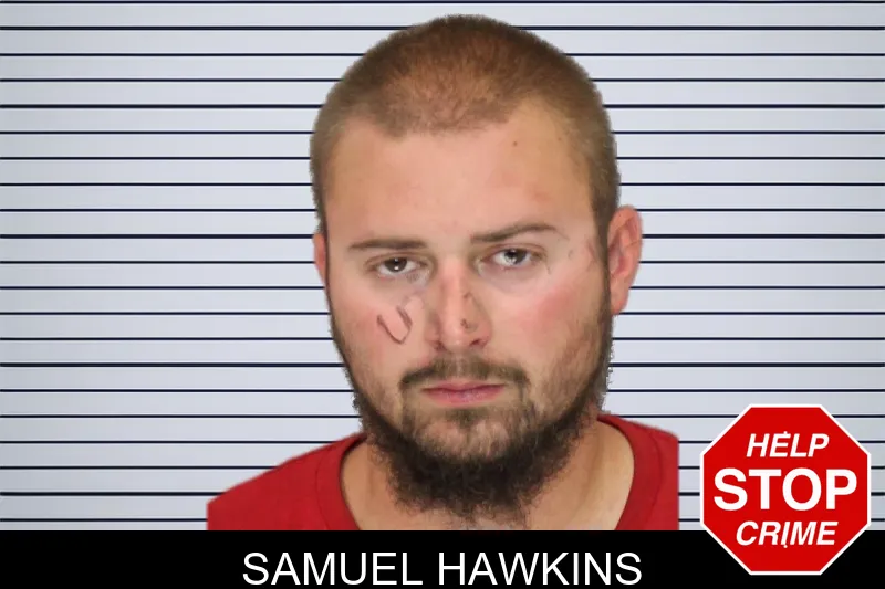 Samuel Hawkins mugshot – Cobb County , Georgia Samuel Hawkins mugshot