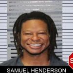 Samuel Henderson mugshot