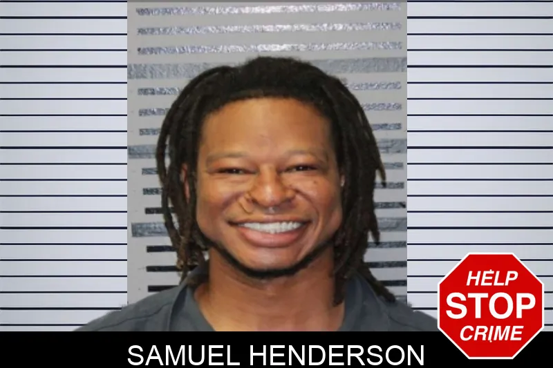 Samuel Henderson mugshot – Thomas County , Georgia Samuel Henderson mugshot
