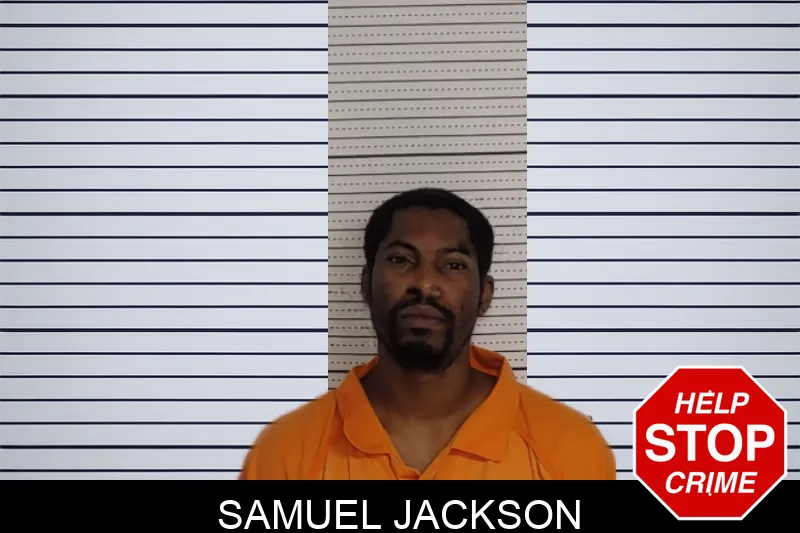 Samuel Jackson mugshot – Rockdale County , Georgia Samuel Jackson mugshot