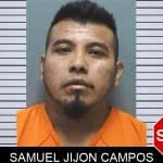 Samuel Jijon Campos mugshot – Cherokee County , Georgia Samuel Jijon Campos mugshot