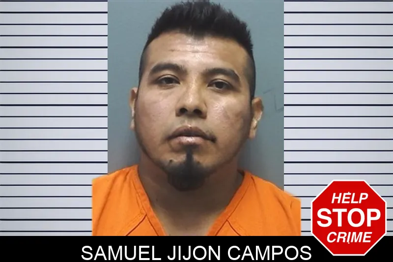 Samuel Jijon Campos mugshot – Cherokee County , Georgia Samuel Jijon Campos mugshot