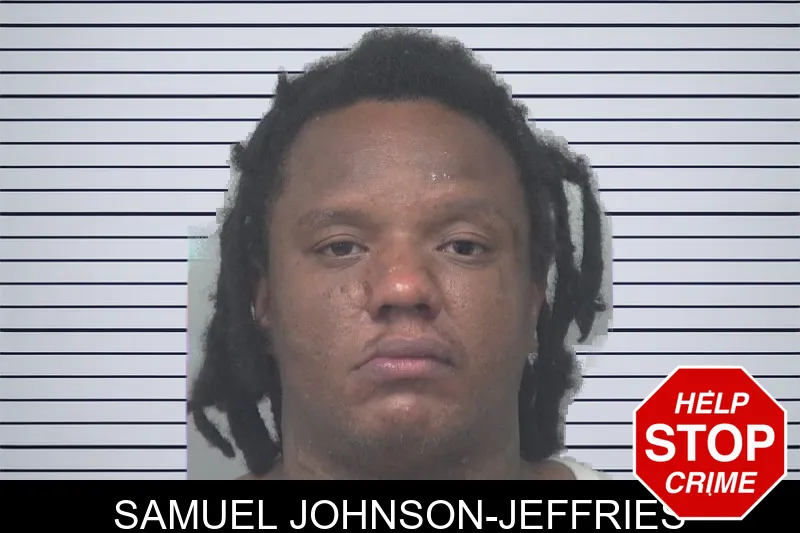 Samuel Johnson-Jeffries mugshot – Gwinnett County , Georgia Samuel Johnson-Jeffries mugshot