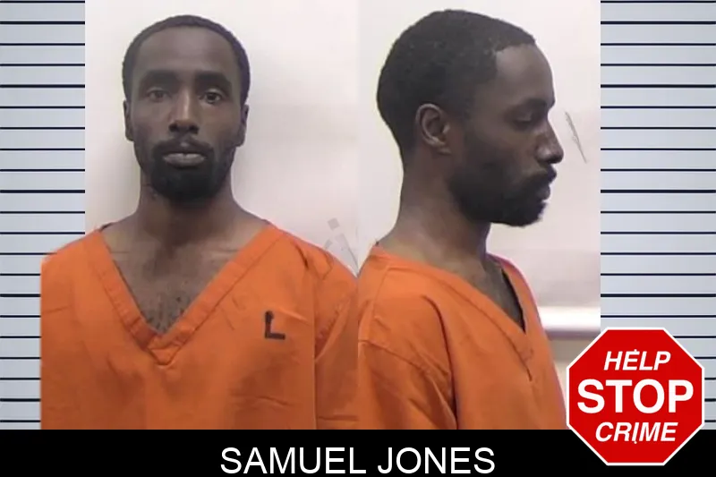 Samuel Jones mugshot – Clarke County , Georgia Samuel Jones mugshot