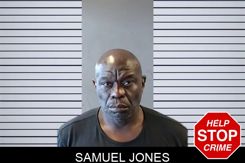 Samuel Jones mugshot – DeKalb County , Georgia Samuel Jones mugshot