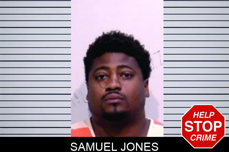 Samuel Jones mugshot – Bartow County , Georgia Samuel Jones mugshot