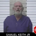 Samuel Keith Jr mugshot – Meriwether County , Georgia Samuel Keith Jr mugshot