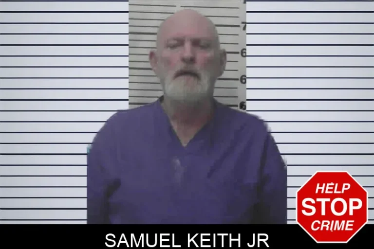 Samuel Keith Jr mugshot – Meriwether County , Georgia Samuel Keith Jr