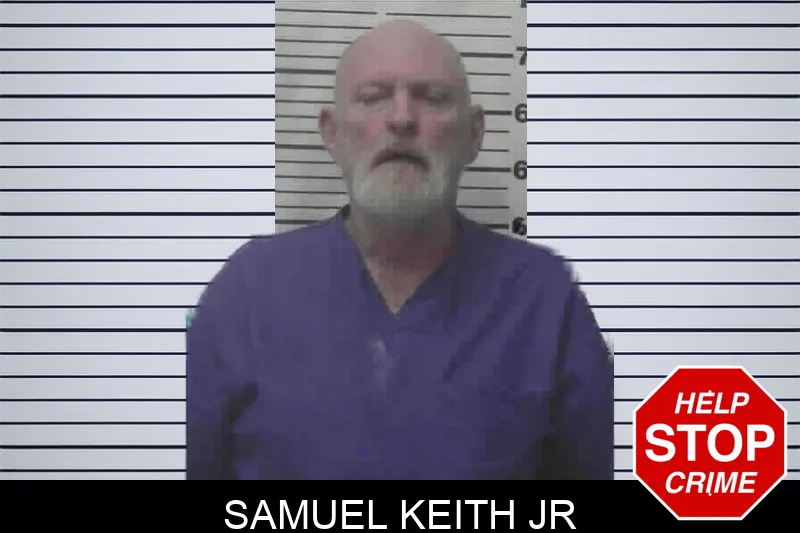 Samuel Keith Jr mugshot – Meriwether County , Georgia Samuel Keith Jr mugshot
