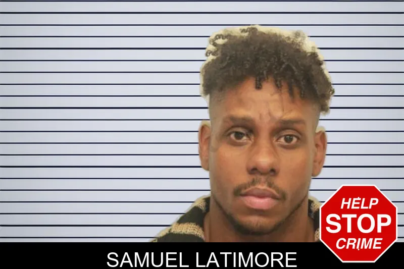 Samuel Latimore mugshot – Chatham County , Georgia Samuel Latimore mugshot
