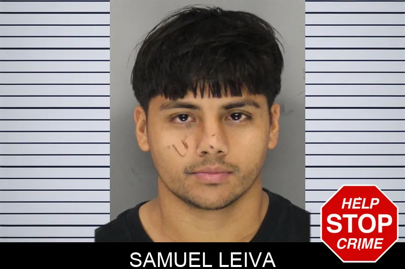 Samuel Leiva mugshot – Cobb County , Georgia Samuel Leiva mugshot