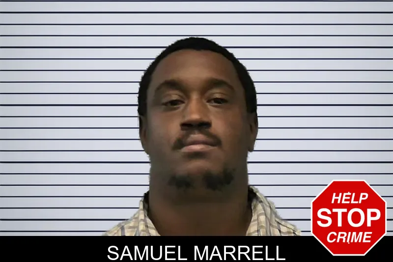 Samuel Marrell mugshot – Ware County , Georgia Samuel Marrell mugshot