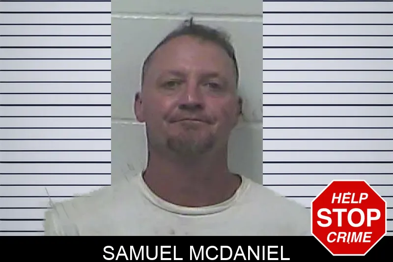 Samuel McDaniel mugshot – Dawson County , Georgia Samuel McDaniel mugshot