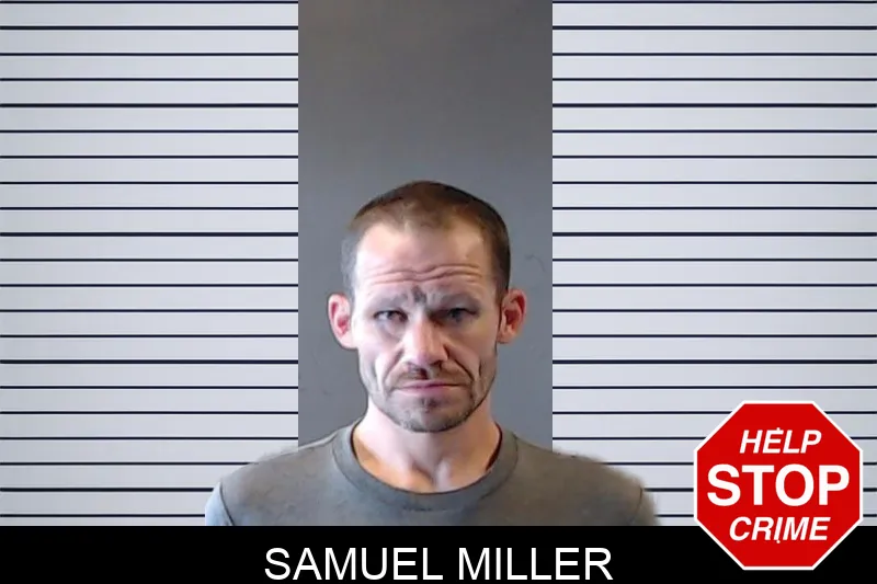 Samuel Miller mugshot – DeKalb County , Georgia Samuel Miller mugshot