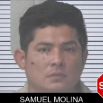 Samuel Molina mugshot – Newton County , Georgia Samuel Molina mugshot