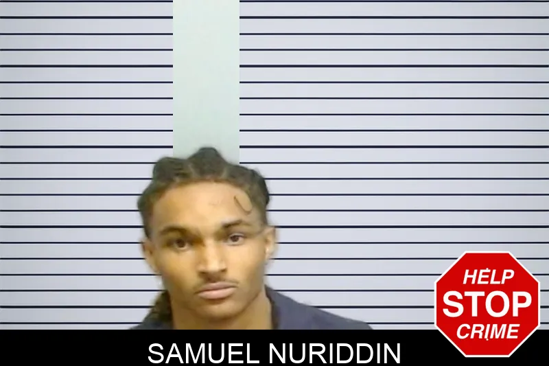 Samuel Nuriddin mugshot – Fulton County , Georgia Samuel Nuriddin mugshot