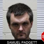 Samuel Padgett mugshot – Haralson County , Georgia Samuel Padgett mugshot