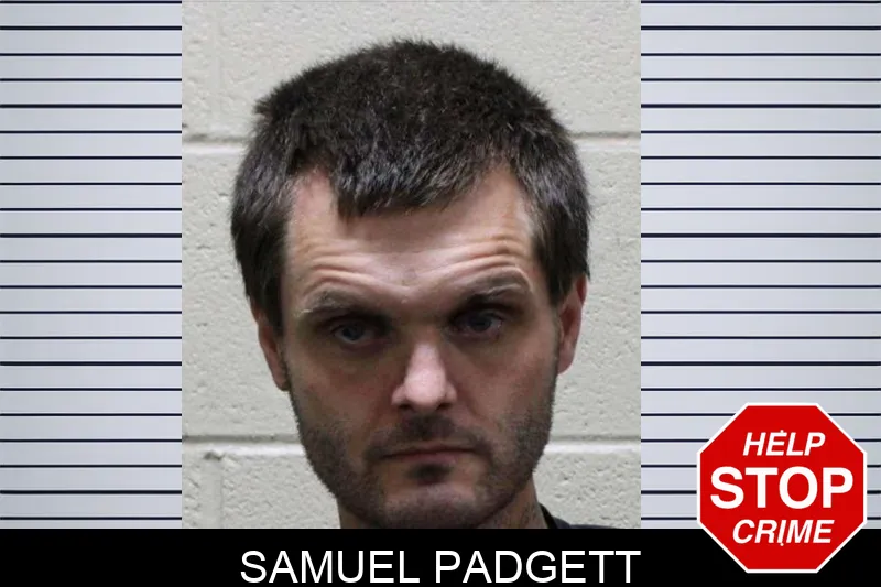 Samuel Padgett mugshot – Haralson County , Georgia Samuel Padgett mugshot