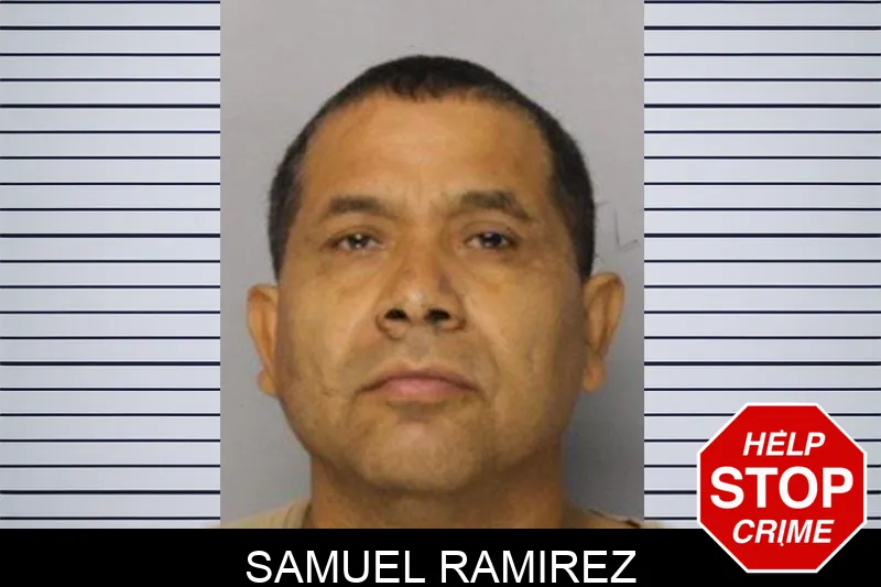 Samuel Ramirez mugshot – Hall County , Georgia Samuel Ramirez mugshot