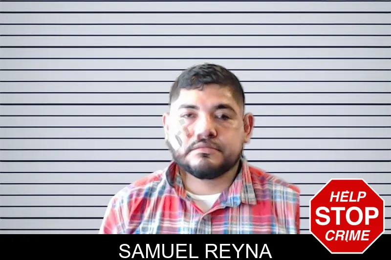 Samuel Reyna mugshot – DeKalb County , Georgia Samuel Reyna mugshot