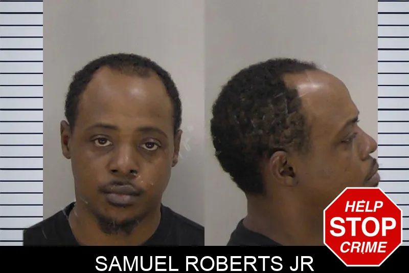 Samuel Roberts Jr mugshot – Richmond County , Georgia Samuel Roberts Jr mugshot