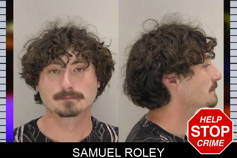 Samuel Roley mugshot – Richmond County , Georgia Samuel Roley mugshot