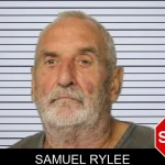 Samuel Rylee mugshot – Hall County , Georgia Samuel Rylee mugshot