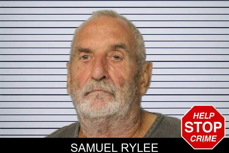 Samuel Rylee mugshot