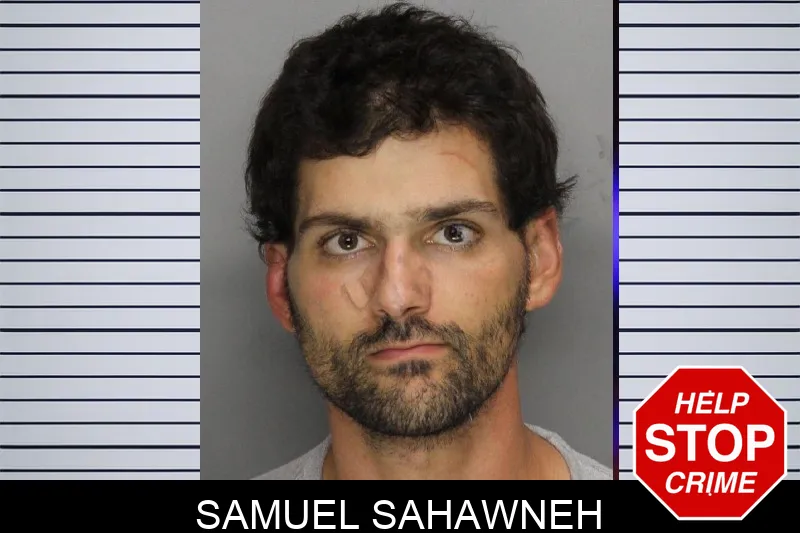 Samuel Sahawneh mugshot – Cobb County , Georgia Samuel Sahawneh mugshot