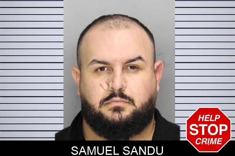 Samuel Sandu mugshot – Cobb County , Georgia Samuel Sandu mugshot