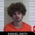 Samuel Smith mugshot