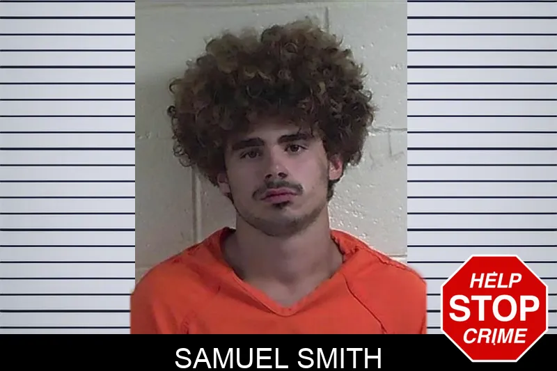 Samuel Smith mugshot