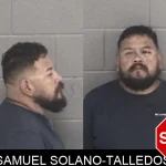 Samuel Solano-Talledos mugshot – Barrow County , Georgia Samuel Solano-Talledos mugshot