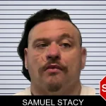 Samuel Stacy mugshot