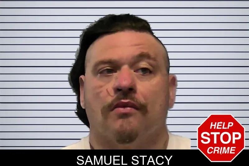 Samuel Stacy mugshot – Ware County , Georgia Samuel Stacy mugshot