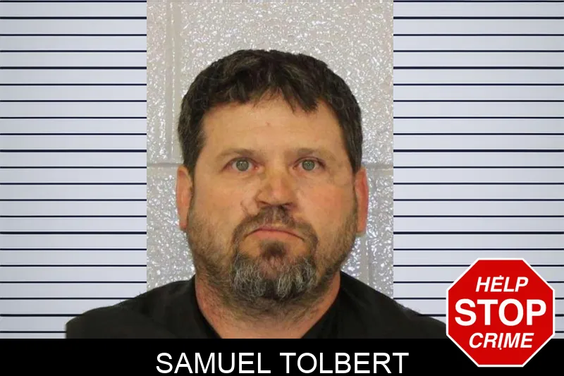 Samuel Tolbert mugshot – Carroll County , Georgia Samuel Tolbert mugshot