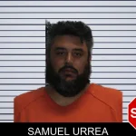 Samuel Urrea mugshot