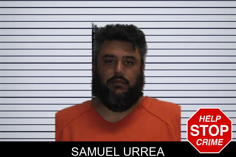 Samuel Urrea mugshot – Murray County , Georgia Samuel Urrea mugshot