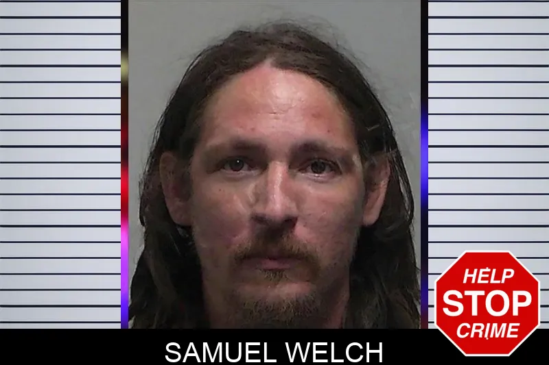 Samuel Welch mugshot – Tift County , Georgia Samuel Welch mugshot